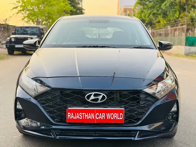 Used 2022 Hyundai Elite i20 in Jaipur