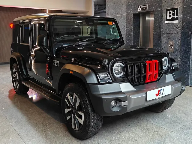 Used 2025 Mahindra Thar Roxx in Ahmedabad