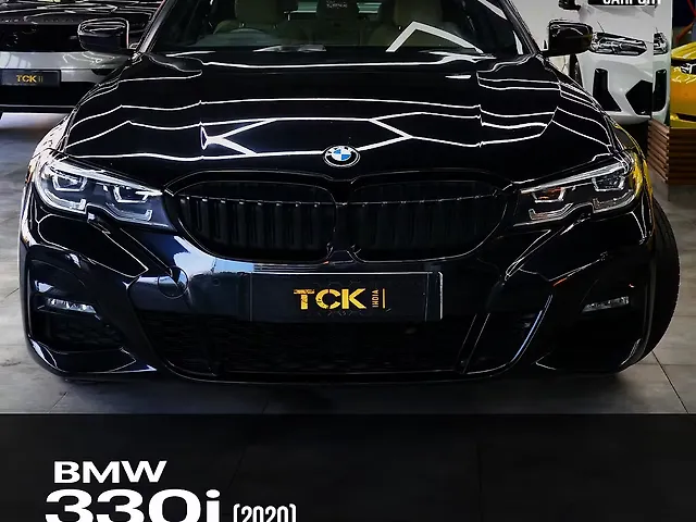 Used 2020 BMW 3-Series in Delhi