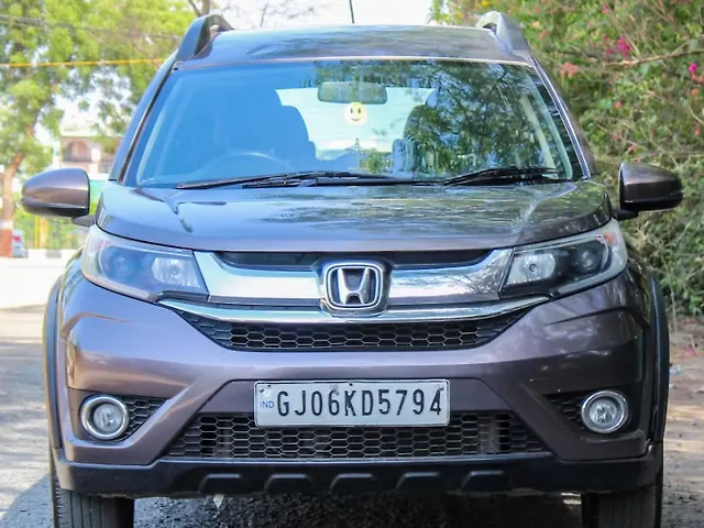 Used 2016 Honda BR-V in Ahmedabad