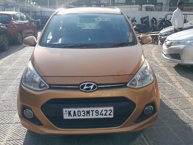 Used 2014 Hyundai Grand i10 in Bangalore