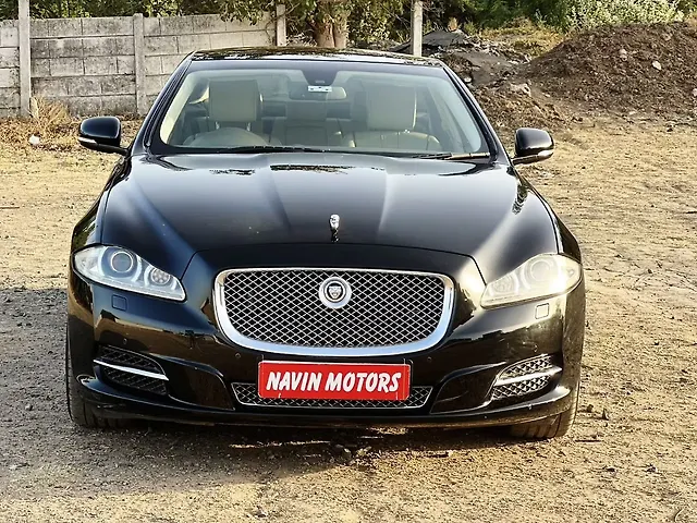 Used 2011 Jaguar XJ in Ahmedabad