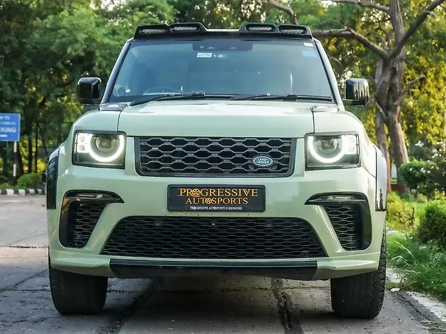 Used 2022 Land Rover Defender in Delhi