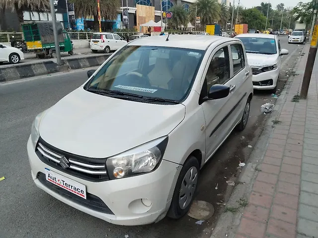 Used Maruti Suzuki Celerio [2014-2017] VXi AMT in Bangalore