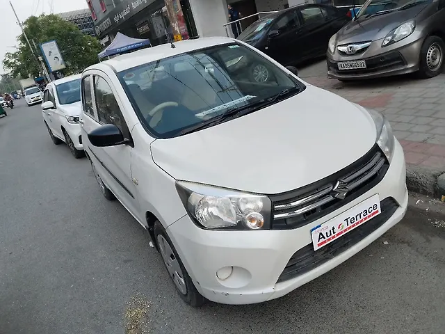 Used Maruti Suzuki Celerio [2014-2017] VXi AMT in Bangalore