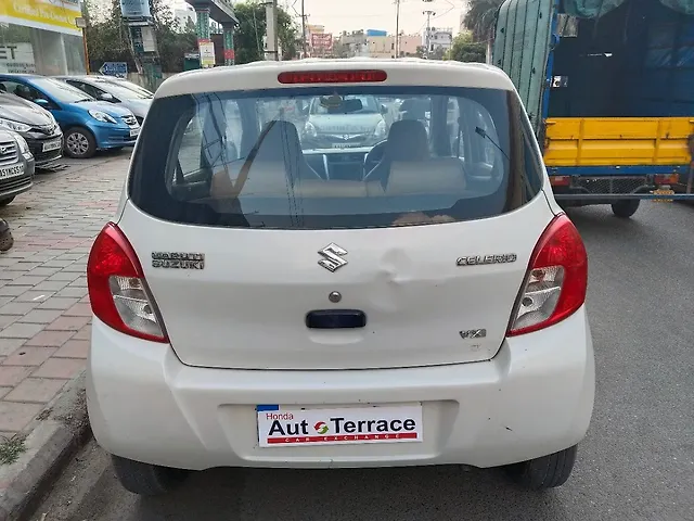 Used Maruti Suzuki Celerio [2014-2017] VXi AMT in Bangalore