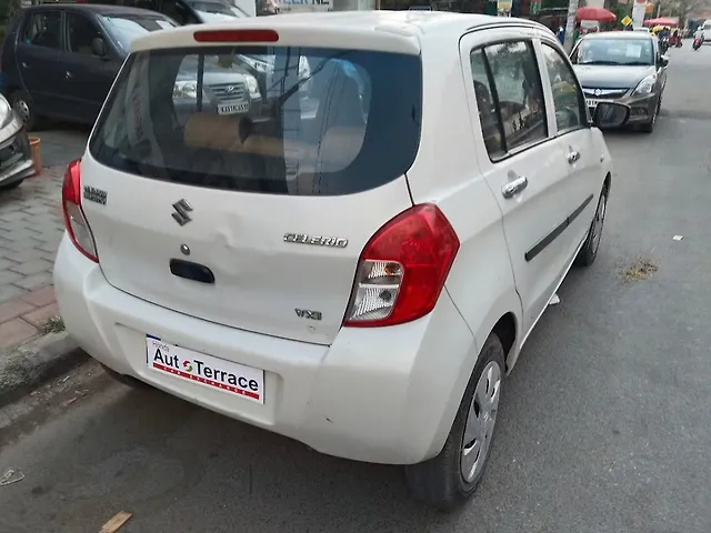 Used Maruti Suzuki Celerio [2014-2017] VXi AMT in Bangalore