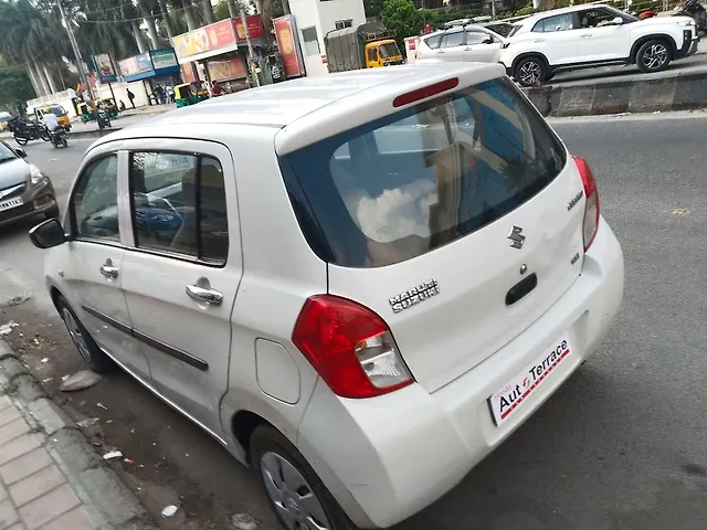 Used Maruti Suzuki Celerio [2014-2017] VXi AMT in Bangalore