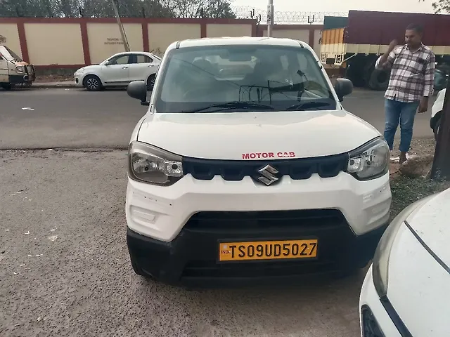 Used 2022 Maruti Suzuki S-Presso in Hyderabad