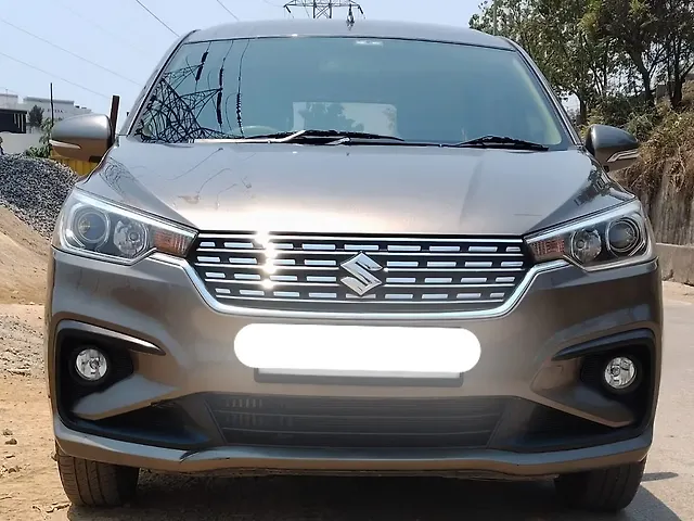 Used 2019 Maruti Suzuki Ertiga in Chennai