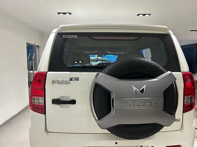Used Mahindra Bolero Neo [2022-2025] N10 R in Siliguri