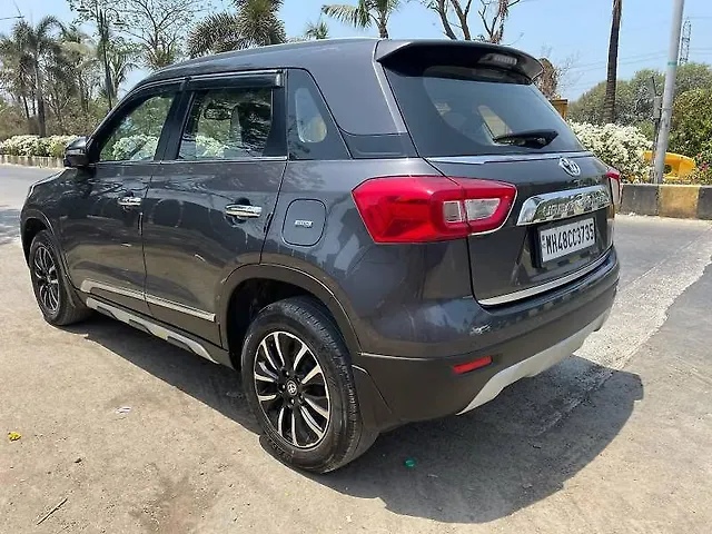 Used Toyota Urban Cruiser Premium Grade AT in Mumbai