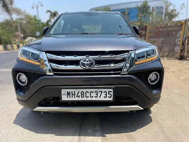 Used 2021 Toyota Urban Cruiser in Mumbai