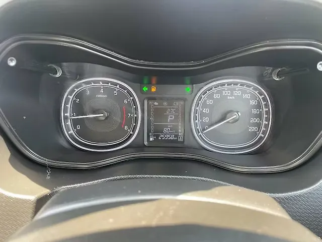 Used Toyota Urban Cruiser Premium Grade AT in Mumbai