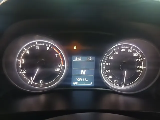 Used Maruti Suzuki Dzire [2017-2020] ZXi AMT in Mumbai