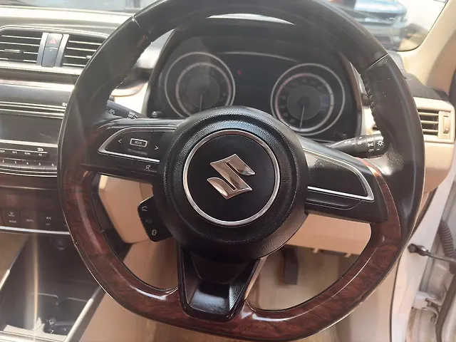 Used Maruti Suzuki Dzire [2017-2020] ZXi AMT in Mumbai