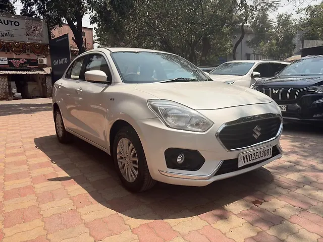 Used Maruti Suzuki Dzire [2017-2020] ZXi AMT in Mumbai