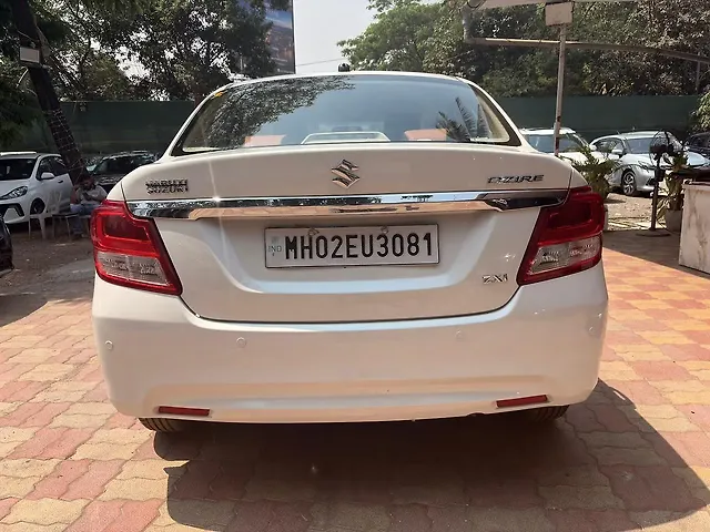 Used Maruti Suzuki Dzire [2017-2020] ZXi AMT in Mumbai
