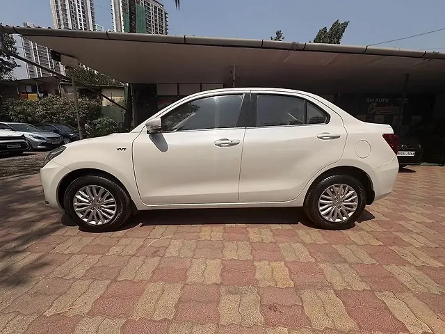 Used Maruti Suzuki Dzire [2017-2020] ZXi AMT in Mumbai