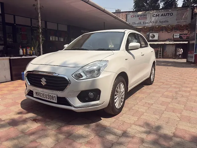 Used Maruti Suzuki Dzire [2017-2020] ZXi AMT in Mumbai