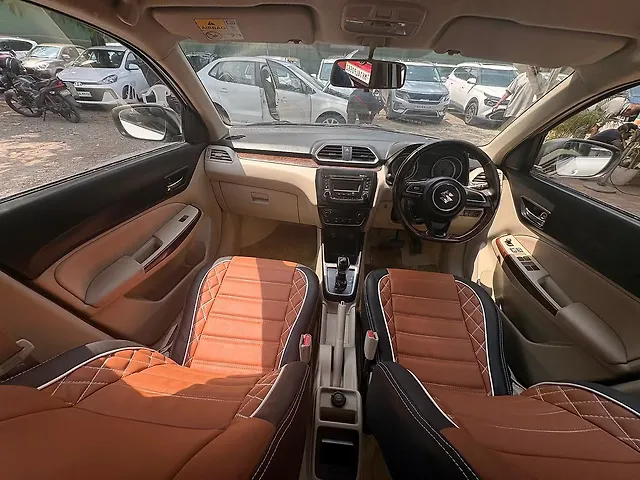 Used Maruti Suzuki Dzire [2017-2020] ZXi AMT in Mumbai