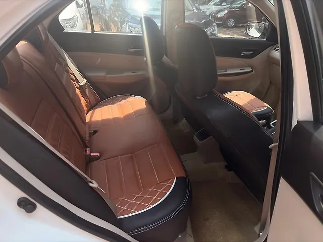 Used Maruti Suzuki Dzire [2017-2020] ZXi AMT in Mumbai