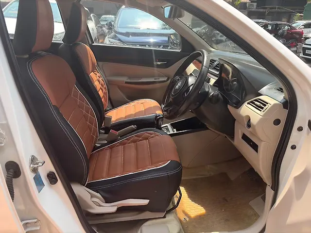Used Maruti Suzuki Dzire [2017-2020] ZXi AMT in Mumbai