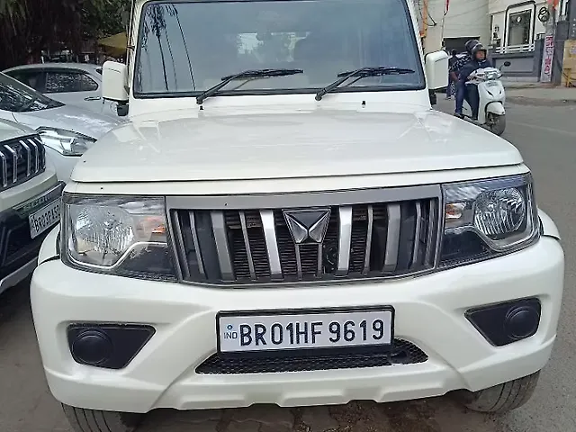 Used 2023 Mahindra Bolero in Patna
