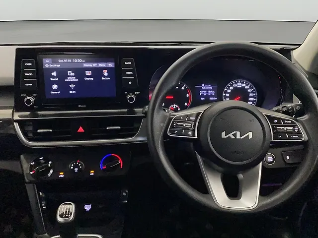 Used Kia Seltos [2022-2023] HTK Plus 1.5 Diesel in Delhi