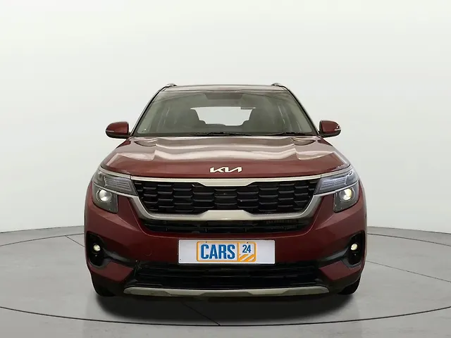 Used Kia Seltos [2022-2023] HTK Plus 1.5 Diesel in Delhi