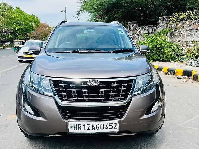 Used 2018 Mahindra XUV500 in Delhi