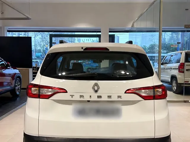 Used Renault Triber [2023-2025] RXT in Siliguri