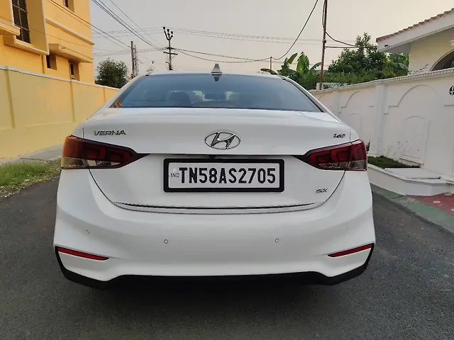 Used 2018 Hyundai Verna in Salem