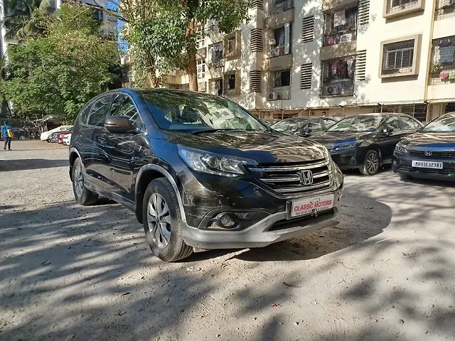 Used Honda CR-V [2013-2018] 2.0L 2WD AT in Mumbai