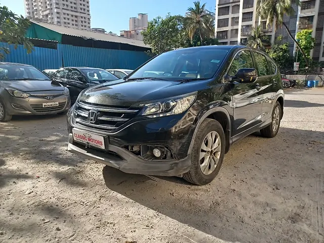 Used Honda CR-V [2013-2018] 2.0L 2WD AT in Mumbai