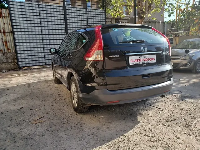 Used Honda CR-V [2013-2018] 2.0L 2WD AT in Mumbai