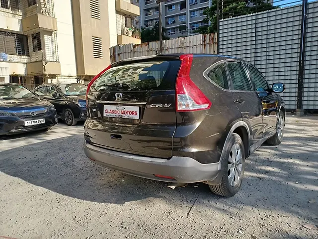 Used Honda CR-V [2013-2018] 2.0L 2WD AT in Mumbai