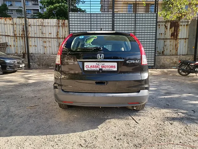 Used Honda CR-V [2013-2018] 2.0L 2WD AT in Mumbai