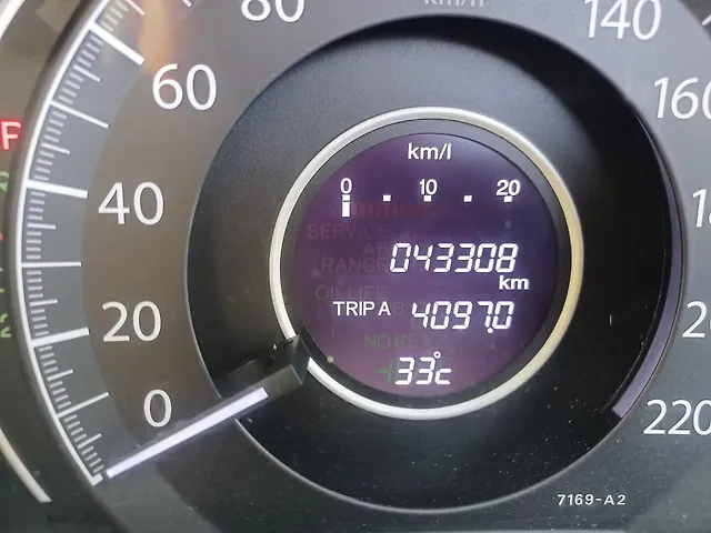 Used Honda CR-V [2013-2018] 2.0L 2WD AT in Mumbai