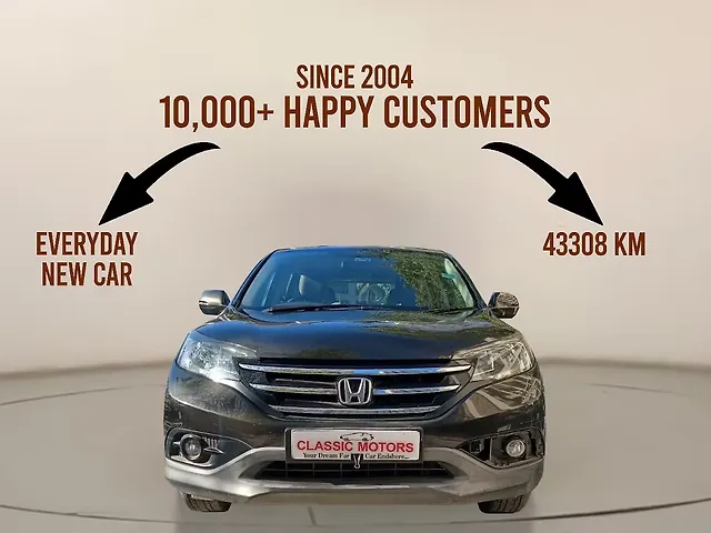 Used 2014 Honda CR-V in Mumbai
