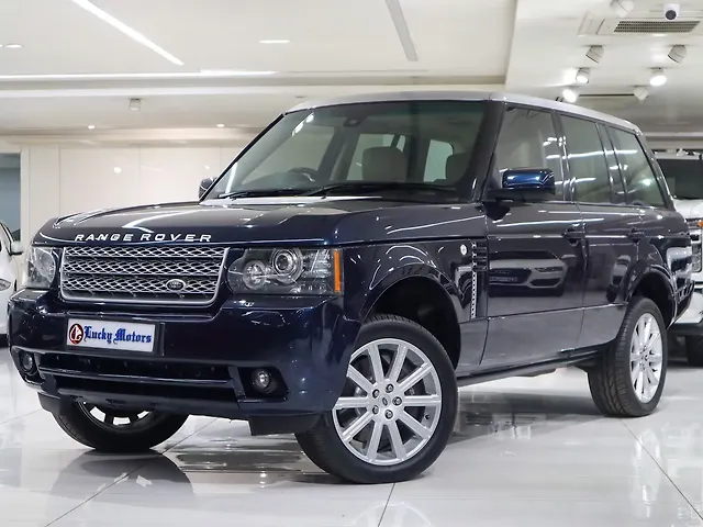Used 2010 Land Rover Range Rover in Mumbai
