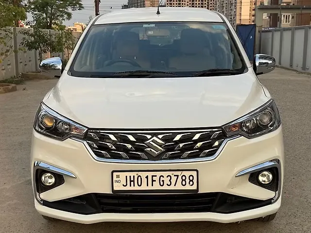 Used 2023 Maruti Suzuki Ertiga in Ranchi