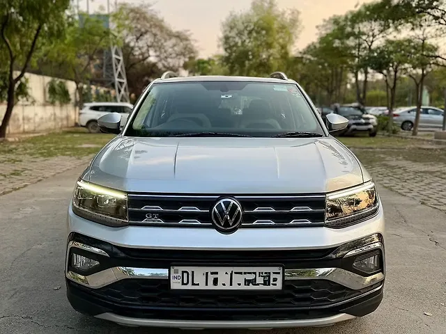Used 2024 Volkswagen Taigun in Delhi Used 2024 Volkswagen Taigun in Delhi