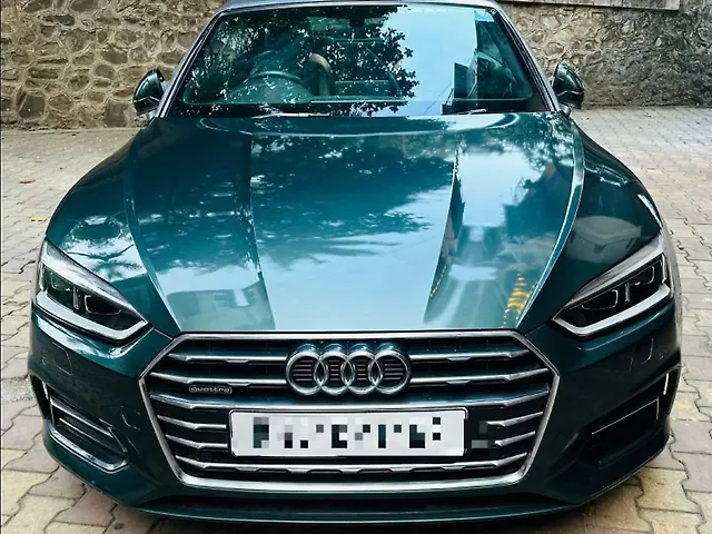 Used 2020 Audi A5 Cabriolet in Pune