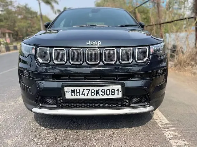 Used 2023 Jeep Compass in Mumbai