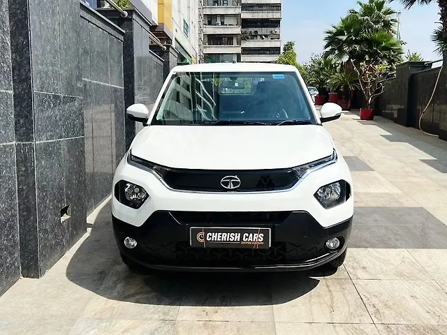 Used 2023 Tata Punch in Delhi