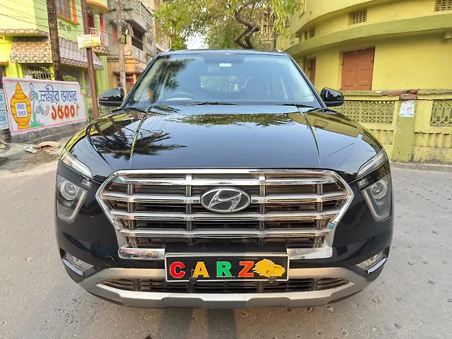 Used 2021 Hyundai Creta in Siliguri Used 2021 Hyundai Creta in Siliguri