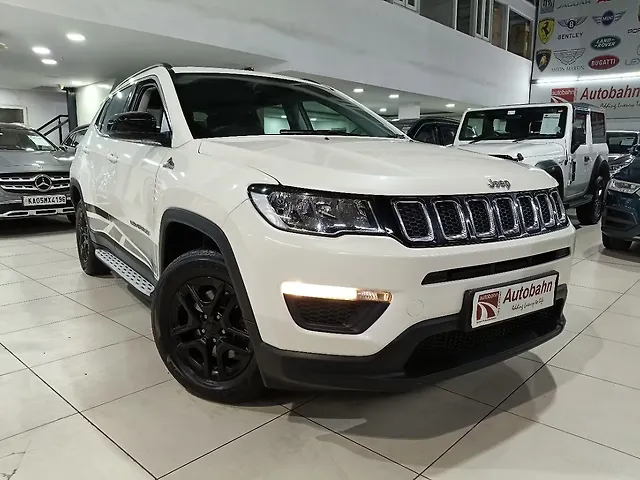 Used Jeep Compass [2017-2021] Sport 2.0 Diesel in Bangalore