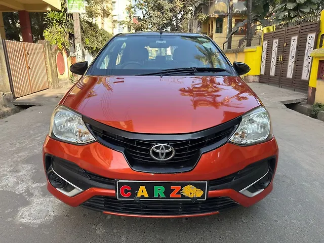 Used 2018 Toyota Etios Liva in Siliguri
