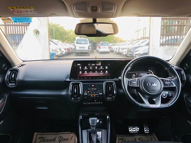 Used Kia Sonet [2020-2022] GTX Plus 1.0 DCT [2020-2021] in Kheda